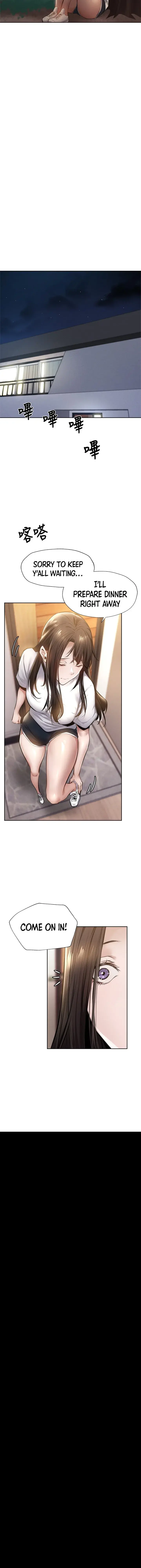 Is There An Empty Room Chapter 60 - Page 25