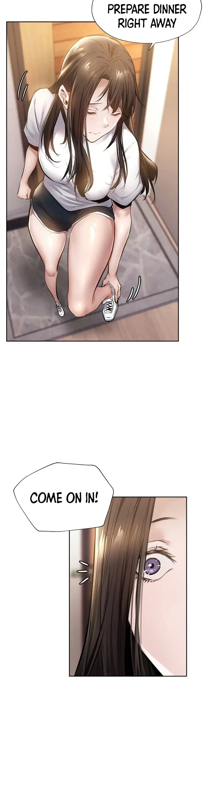 Is There An Empty Room Chapter 60 - Page 26