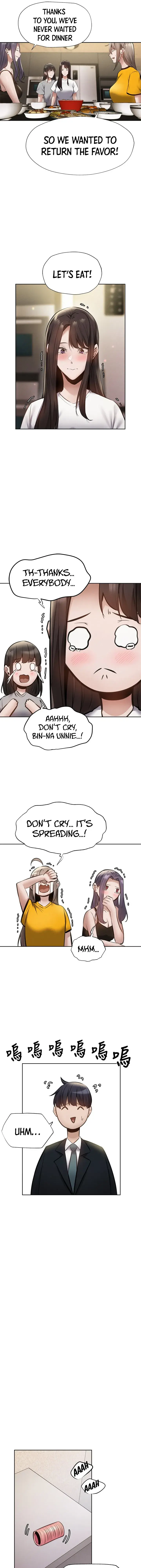 Is There An Empty Room Chapter 60 - Page 27