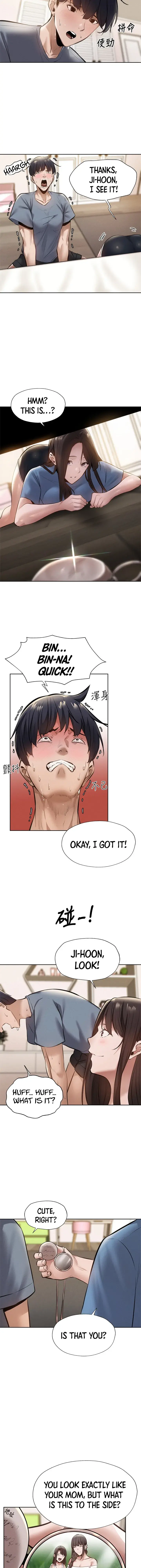 Is There An Empty Room Chapter 60 - Page 30