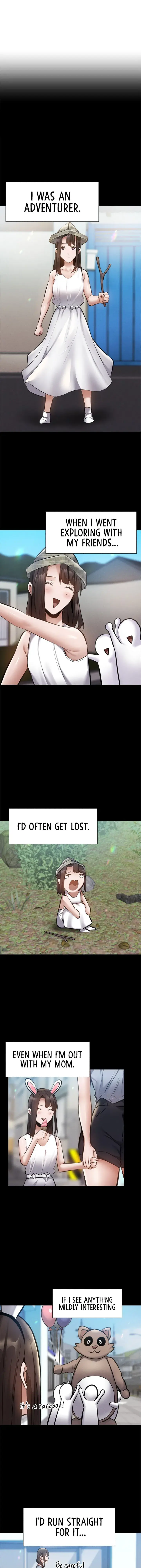 Is There An Empty Room Chapter 60 - Page 33