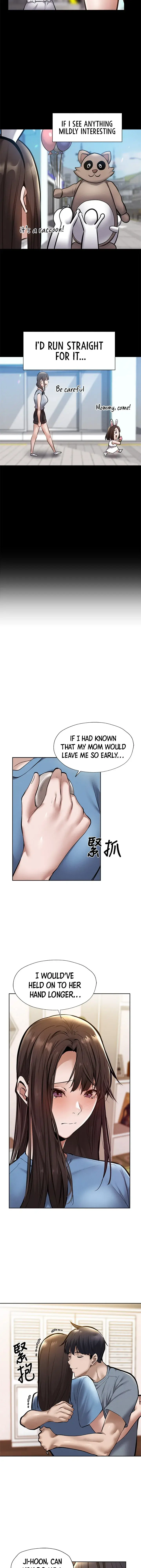 Is There An Empty Room Chapter 60 - Page 35