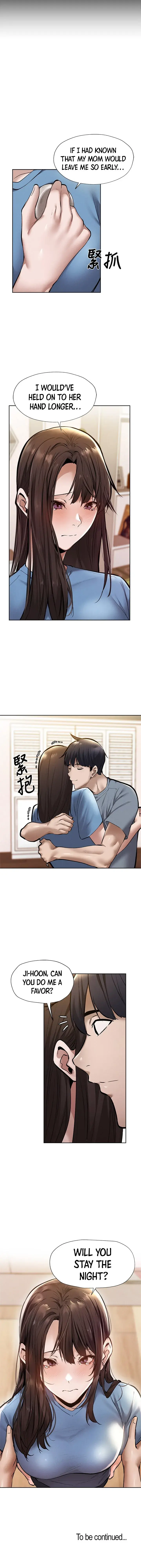 Is There An Empty Room Chapter 60 - Page 36