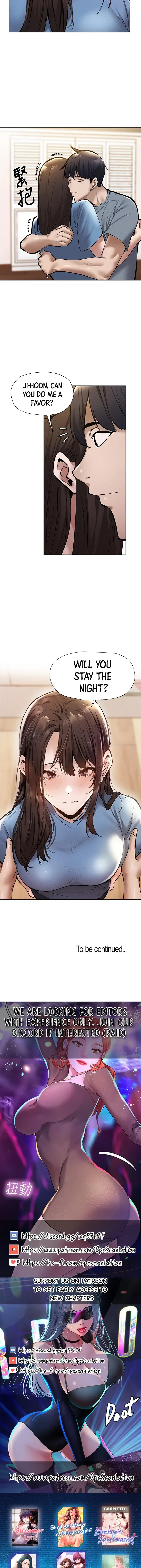 Is There An Empty Room Chapter 60 - Page 37