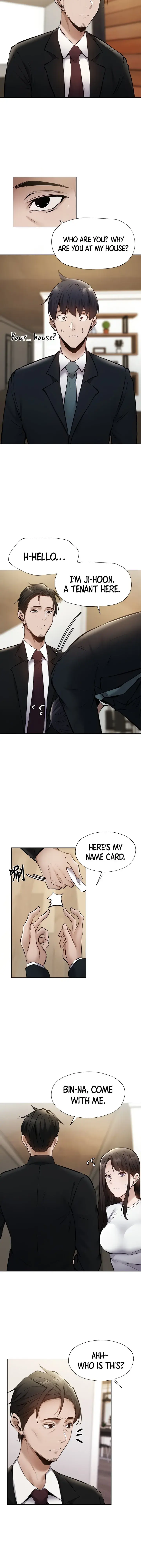 Is There An Empty Room Chapter 60 - Page 6