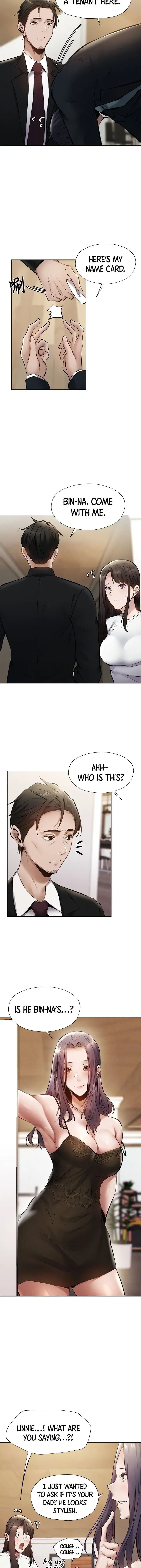 Is There An Empty Room Chapter 60 - Page 7