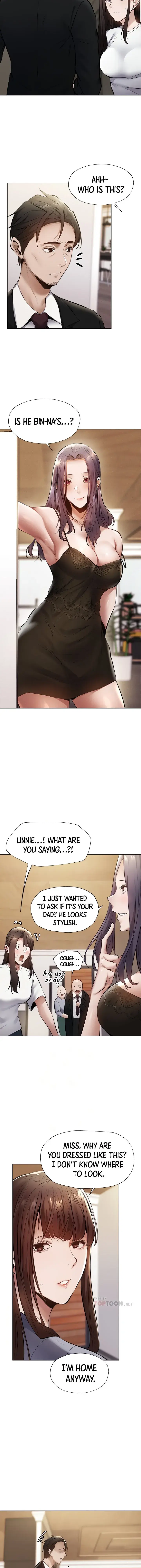 Is There An Empty Room Chapter 60 - Page 8