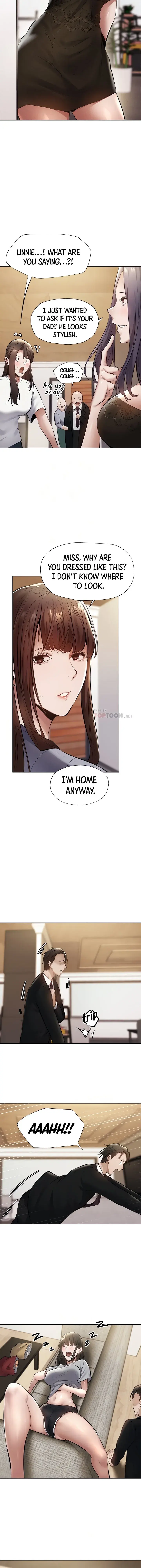Is There An Empty Room Chapter 60 - Page 9