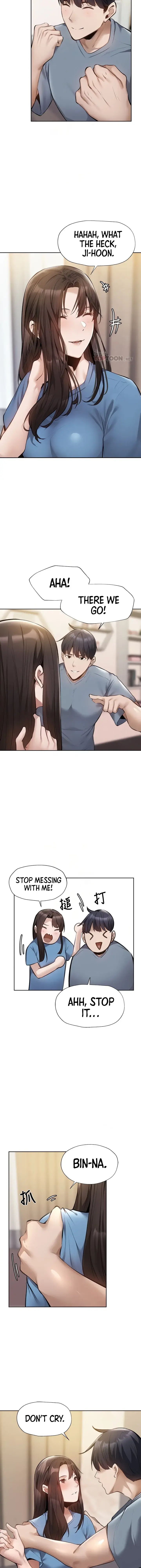 Is There An Empty Room Chapter 61 - Page 10