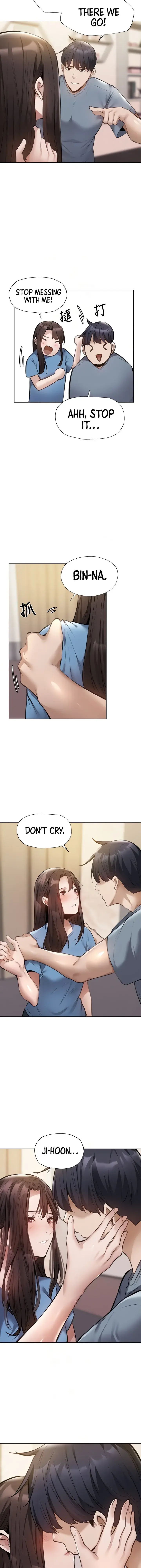 Is There An Empty Room Chapter 61 - Page 11
