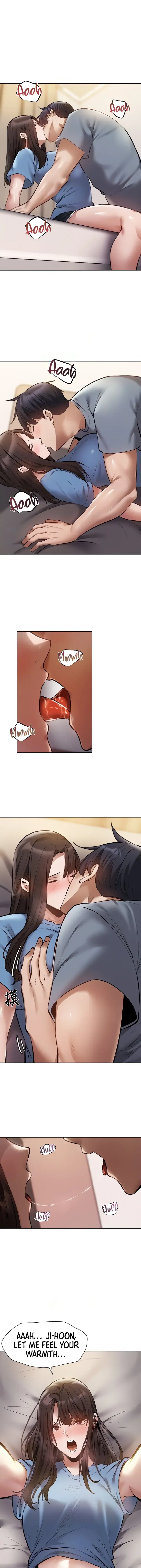 Is There An Empty Room Chapter 61 - Page 14
