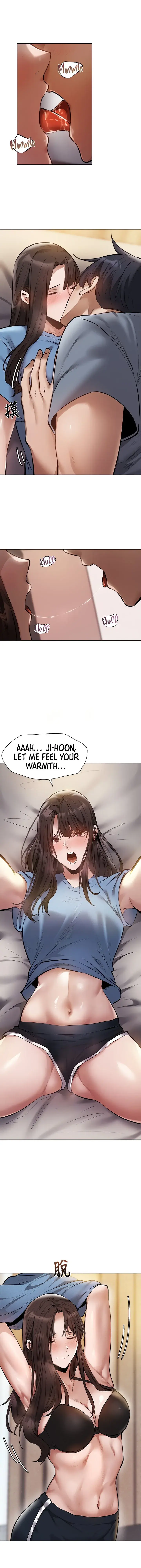 Is There An Empty Room Chapter 61 - Page 15