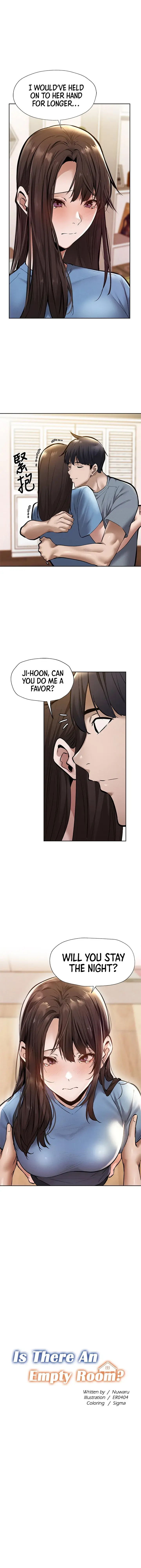 Is There An Empty Room Chapter 61 - Page 2
