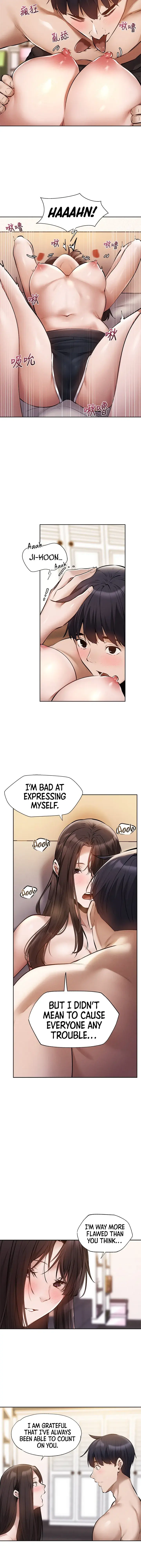 Is There An Empty Room Chapter 61 - Page 21