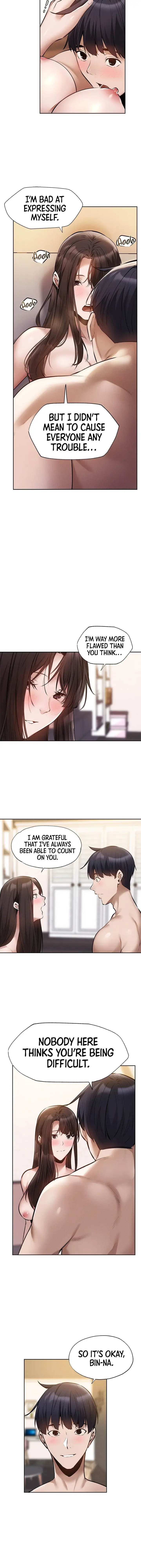 Is There An Empty Room Chapter 61 - Page 22