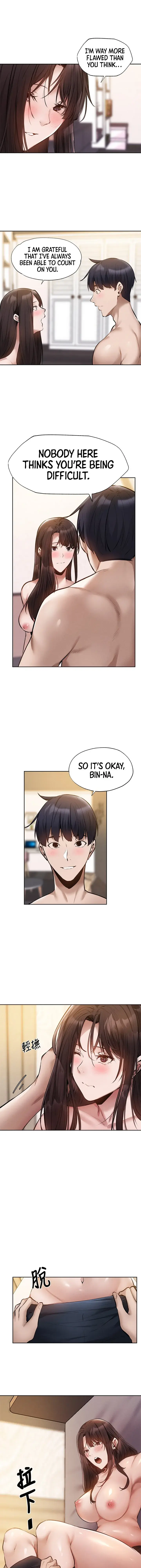 Is There An Empty Room Chapter 61 - Page 23