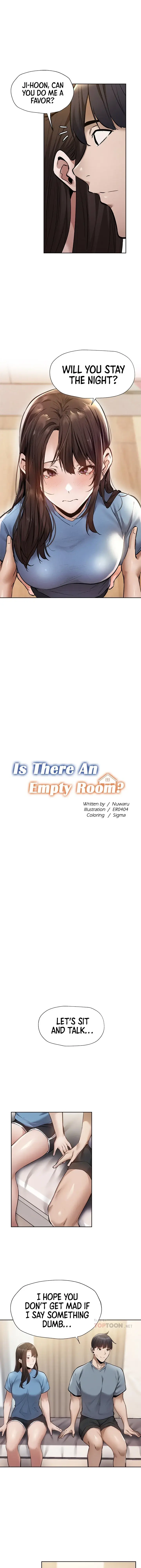 Is There An Empty Room Chapter 61 - Page 3