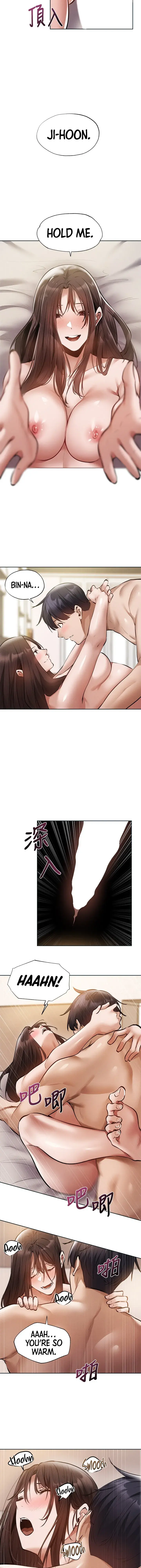 Is There An Empty Room Chapter 61 - Page 30