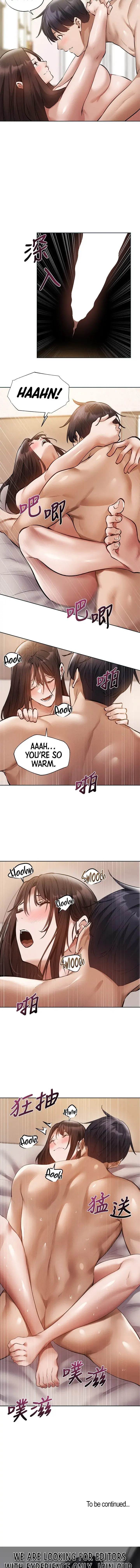 Is There An Empty Room Chapter 61 - Page 31