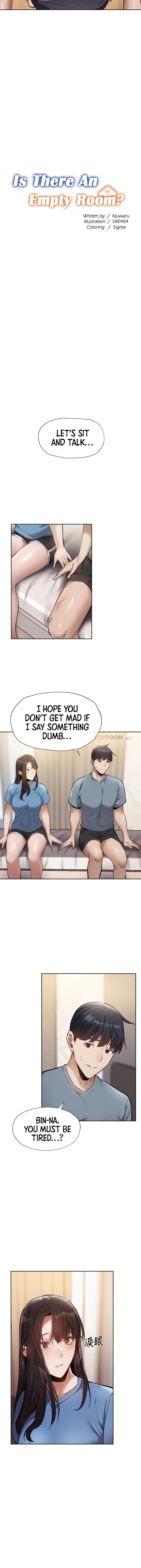Is There An Empty Room Chapter 61 - Page 4