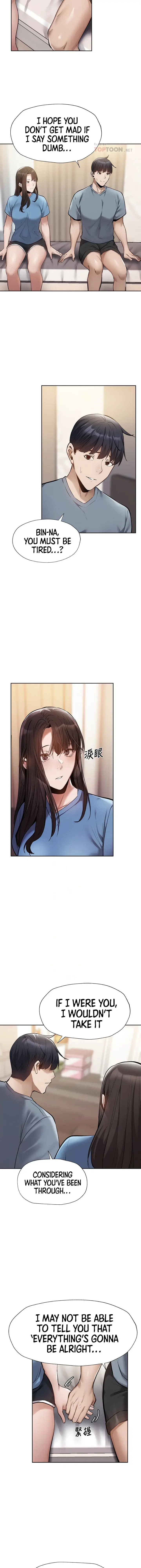 Is There An Empty Room Chapter 61 - Page 5