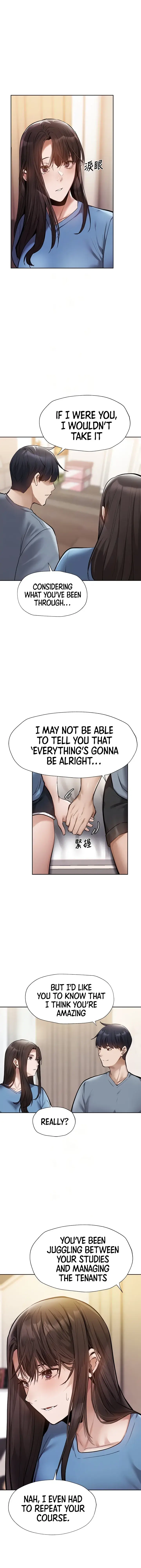 Is There An Empty Room Chapter 61 - Page 6
