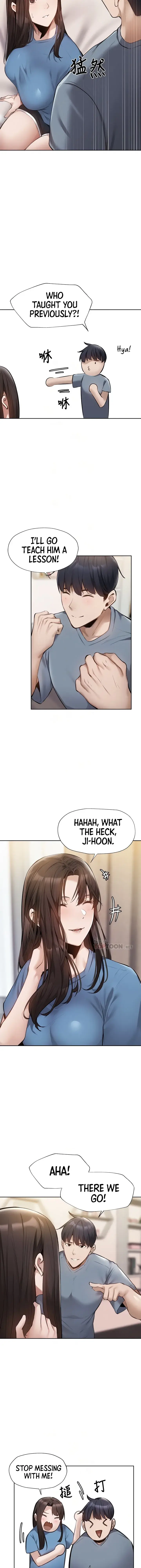 Is There An Empty Room Chapter 61 - Page 9