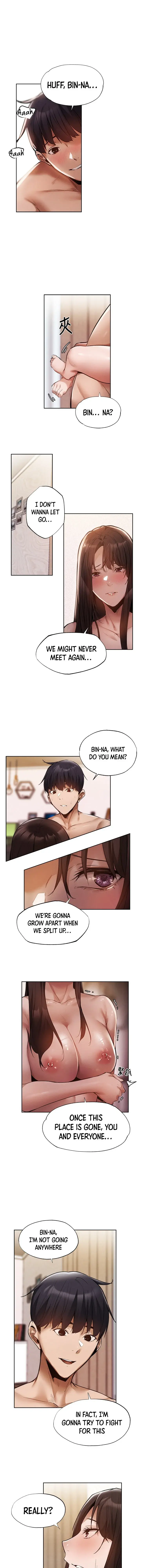 Is There An Empty Room Chapter 62 - Page 16