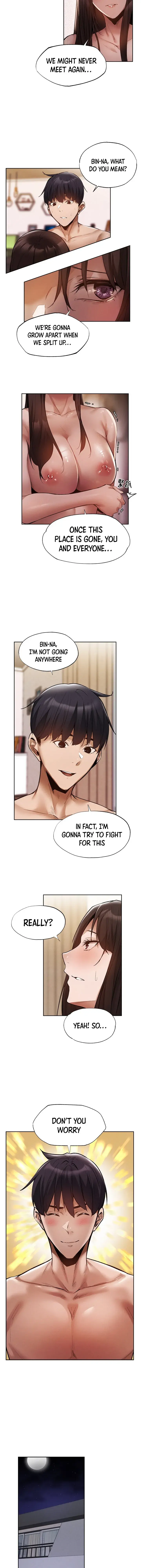 Is There An Empty Room Chapter 62 - Page 17