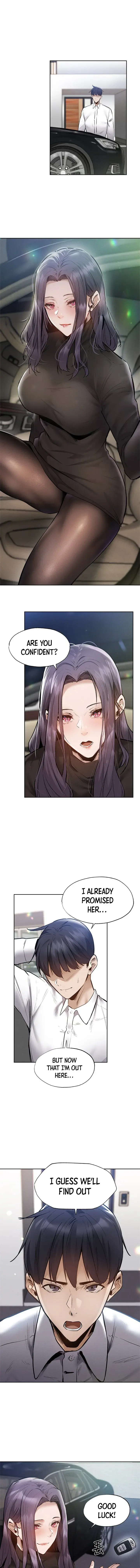Is There An Empty Room Chapter 62 - Page 20