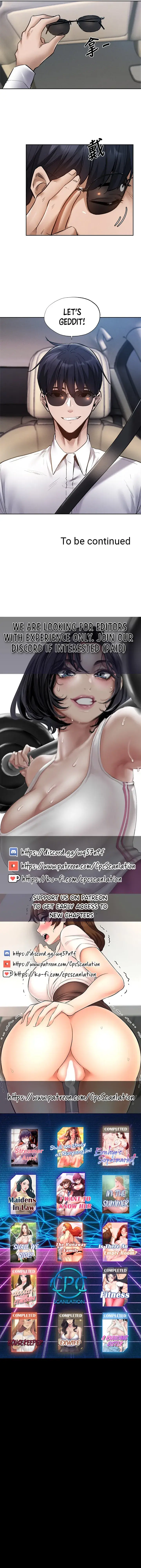 Is There An Empty Room Chapter 62 - Page 25