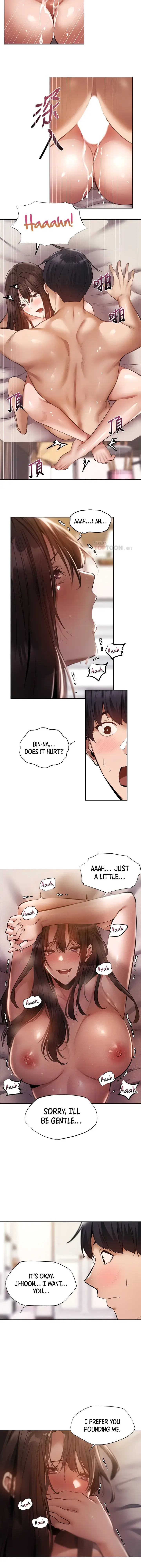 Is There An Empty Room Chapter 62 - Page 6
