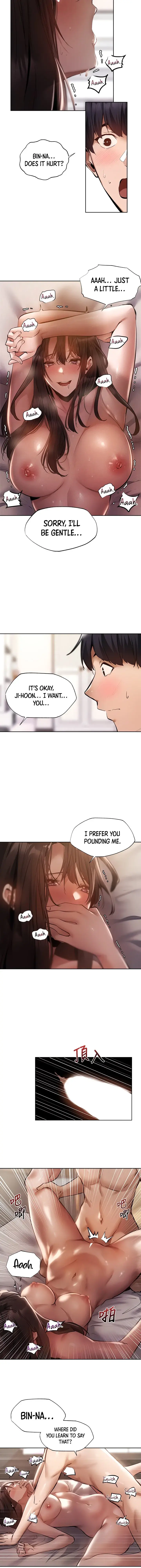 Is There An Empty Room Chapter 62 - Page 7