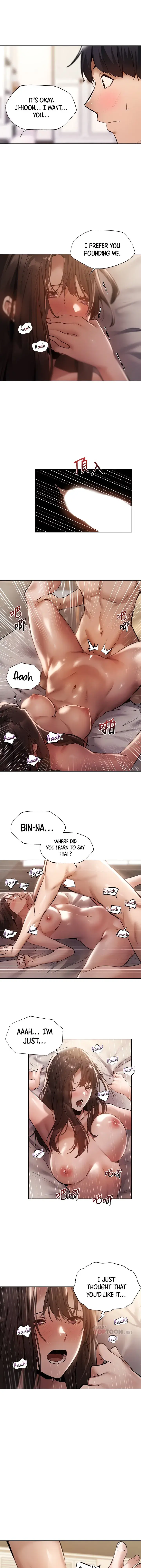 Is There An Empty Room Chapter 62 - Page 8