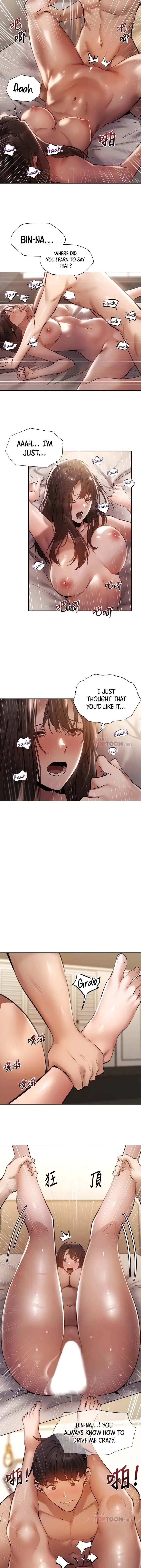 Is There An Empty Room Chapter 62 - Page 9