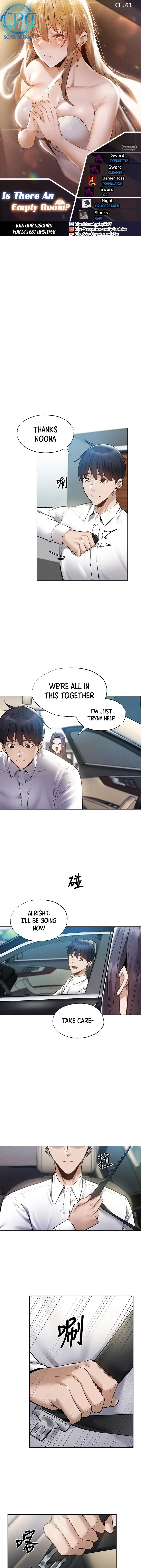 Is There An Empty Room Chapter 63 - Page 1