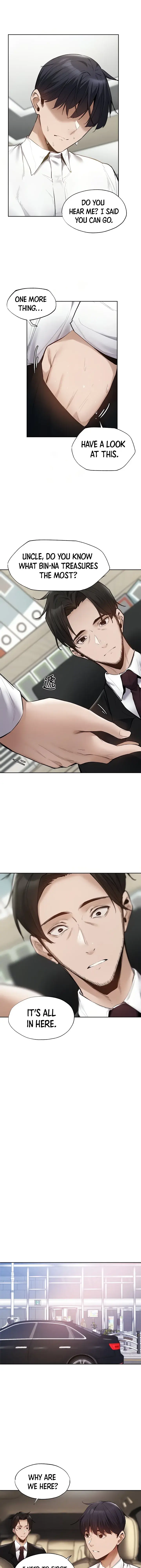 Is There An Empty Room Chapter 63 - Page 10