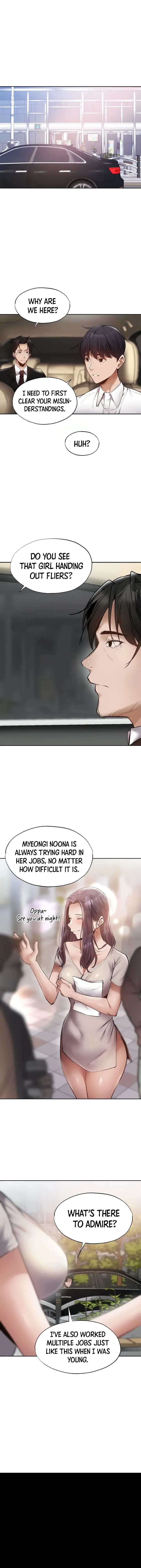 Is There An Empty Room Chapter 63 - Page 12