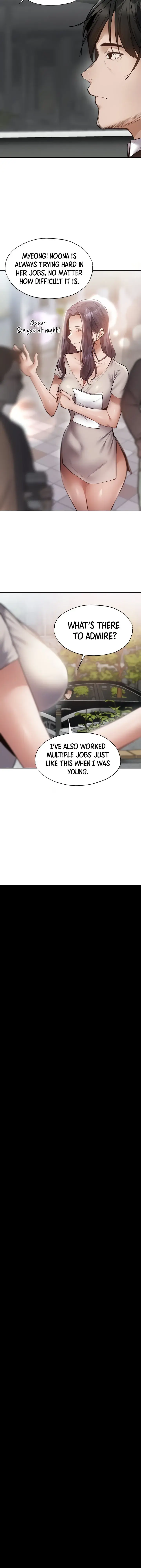 Is There An Empty Room Chapter 63 - Page 13