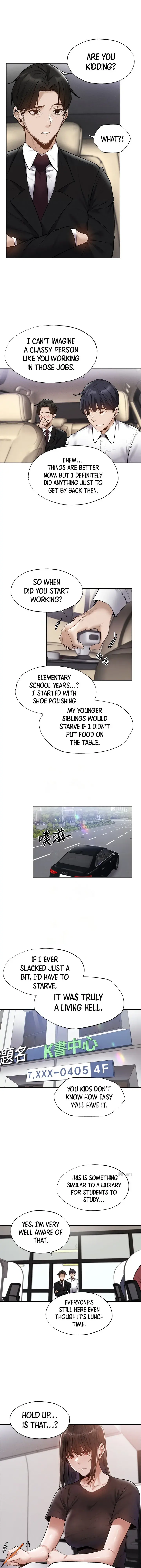 Is There An Empty Room Chapter 63 - Page 15
