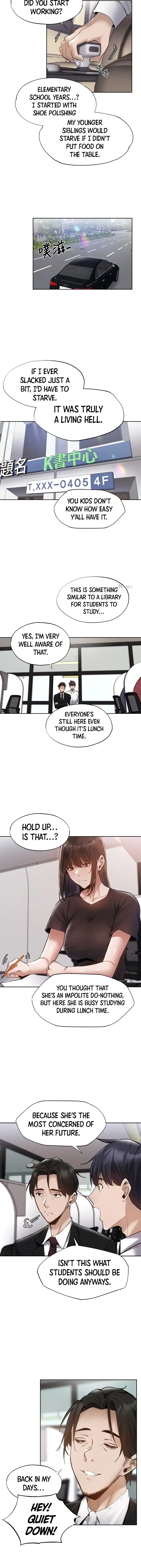 Is There An Empty Room Chapter 63 - Page 16