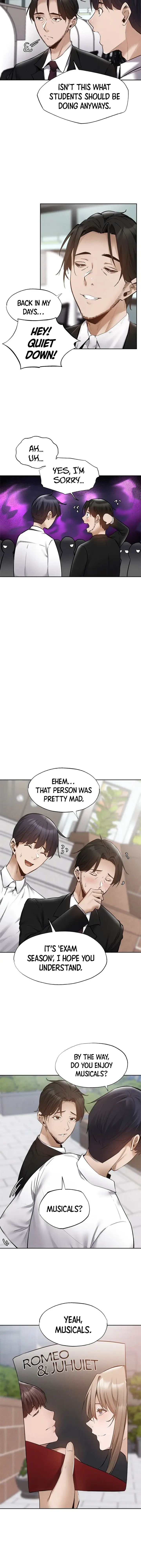 Is There An Empty Room Chapter 63 - Page 18