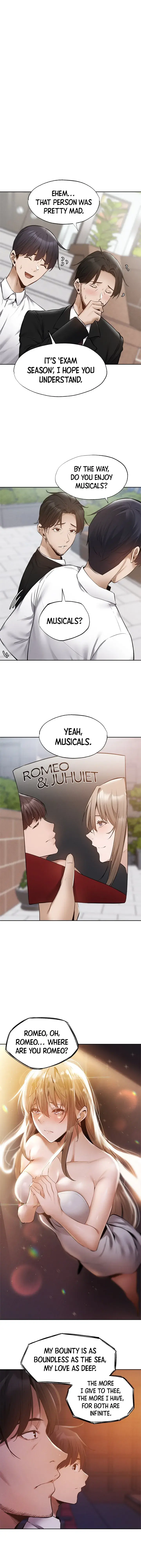 Is There An Empty Room Chapter 63 - Page 19