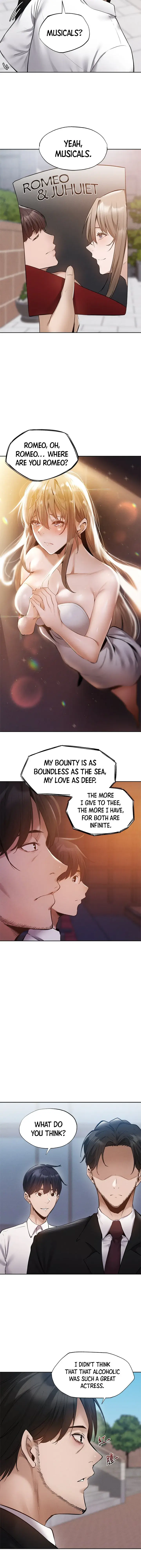 Is There An Empty Room Chapter 63 - Page 20