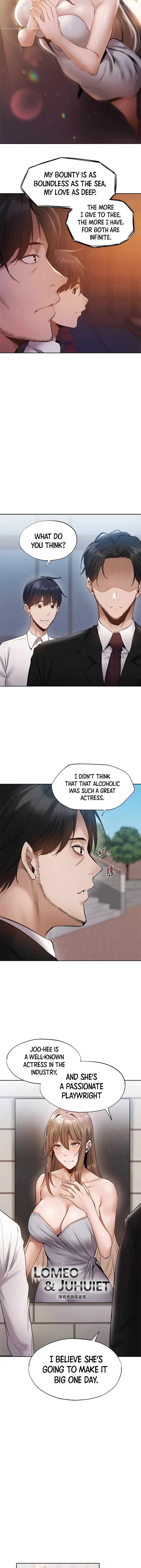 Is There An Empty Room Chapter 63 - Page 21