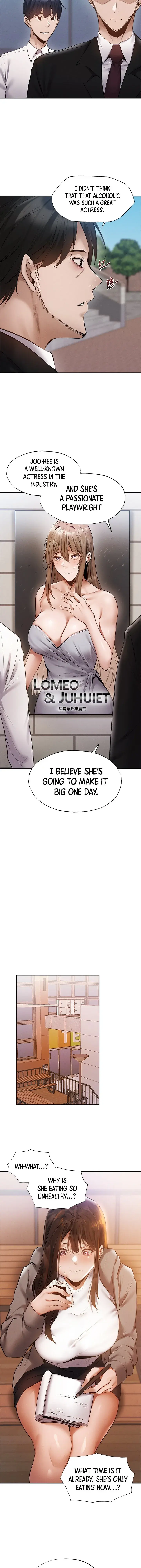 Is There An Empty Room Chapter 63 - Page 22