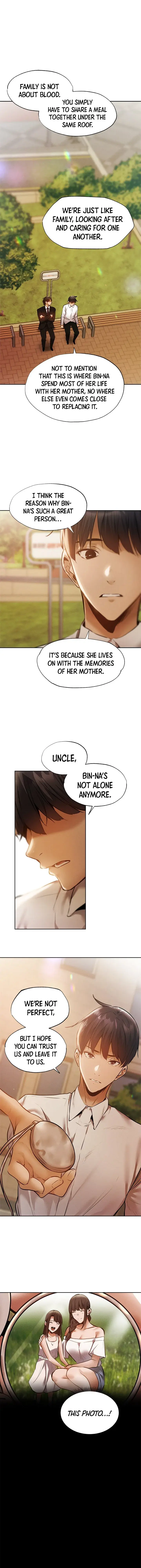 Is There An Empty Room Chapter 63 - Page 25