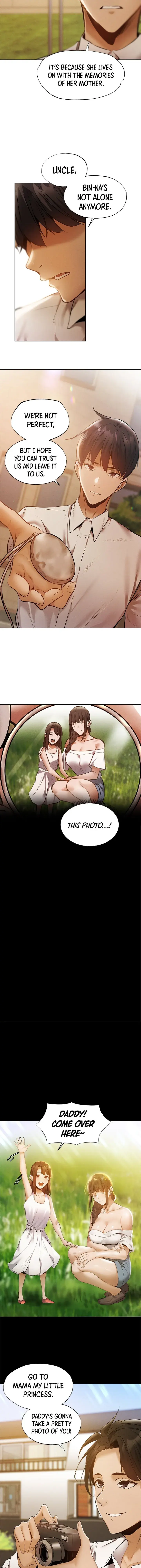 Is There An Empty Room Chapter 63 - Page 26