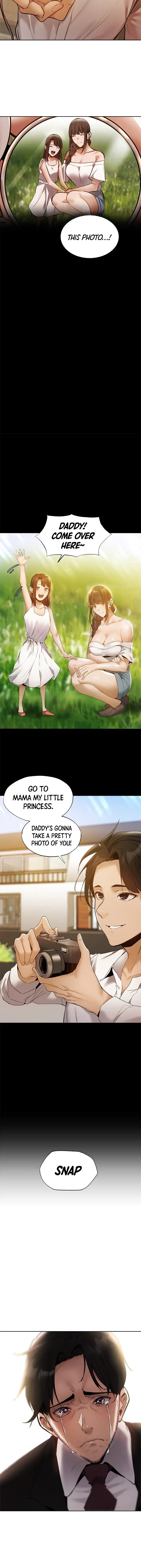 Is There An Empty Room Chapter 63 - Page 27