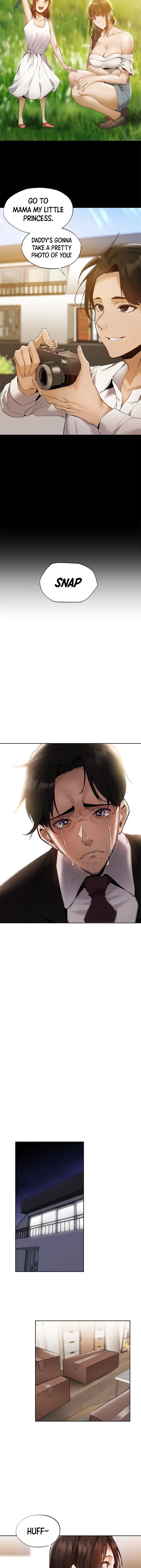 Is There An Empty Room Chapter 63 - Page 28